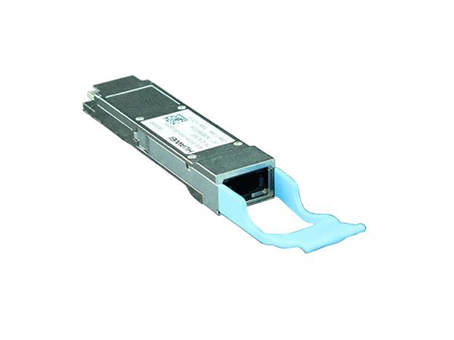 QSFP+封裝光模塊MPO 光纖接口